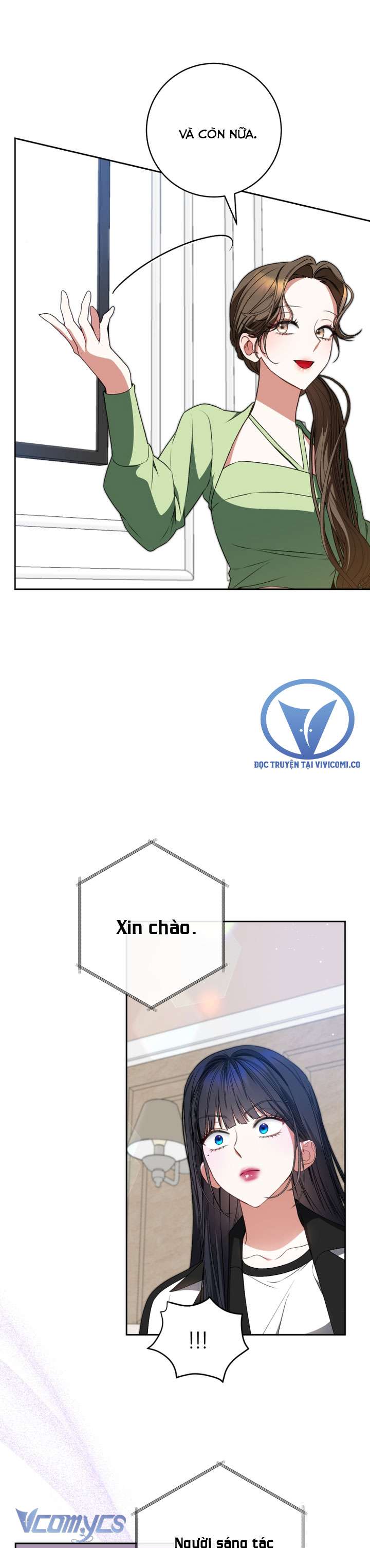 Trở Thành Leader Của Nhóm Nhạc Nữ Đang Trên Bờ Vực Sụp Đổ Chap 19 - Trang 3