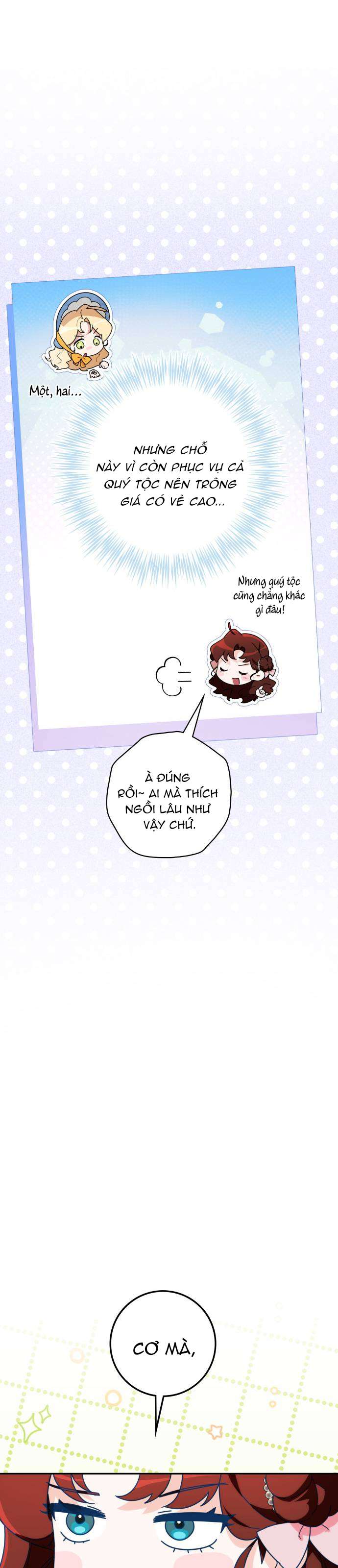 Nữ Công Tước Chiến Lợi Phẩm Chap 28 - Next Chap 29