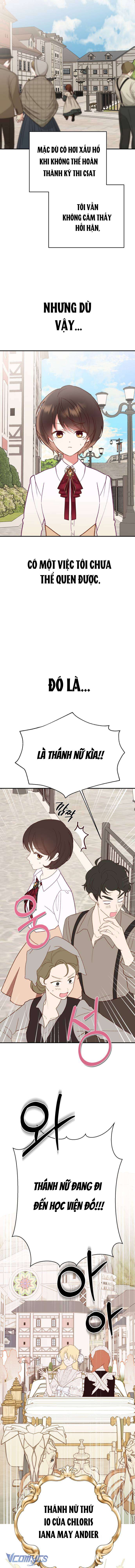 Bảo Vệ Thánh Nữ Giả Mạo Chap 1 - Trang 3