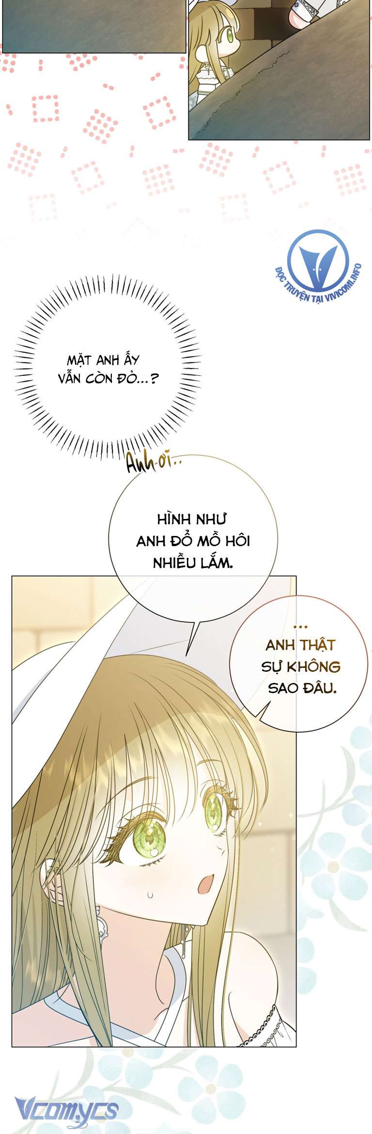 Hãy Để Tiểu Thư Emily Yên Chap 20 - Next 