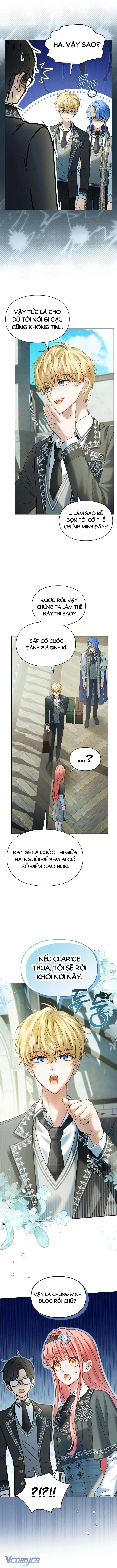 Phạm Nhân Bé Con Của Dinh Thự Mùa Đông Chapter 57 - Trang 4