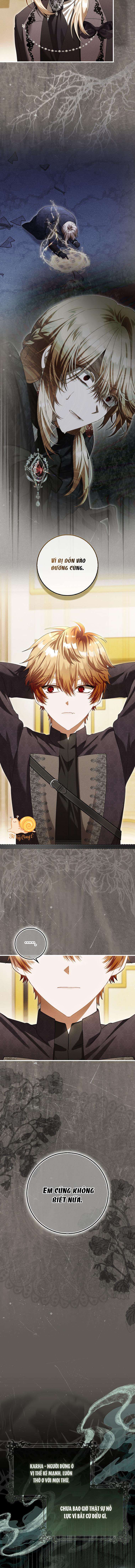 Nàng Tiên Bé Con Là Nhân Vật Phản Diện Chap 47 - Trang 2