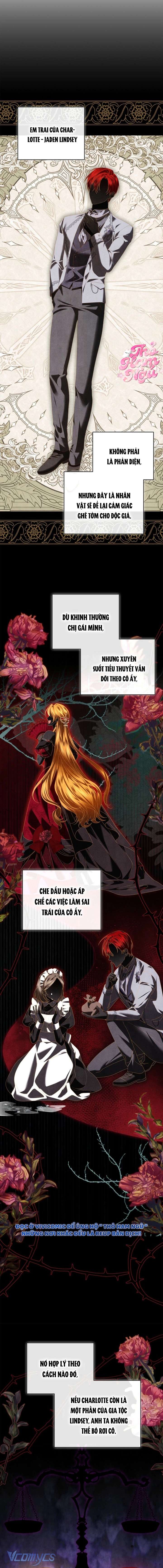 Nam Phụ Lên Giường Ngủ Với Tôi Chap 8 - Trang 2