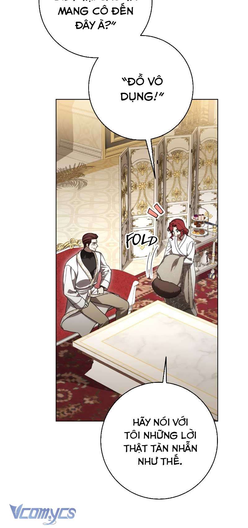 Cái Giá Phải Trả Chap 84 - Trang 3