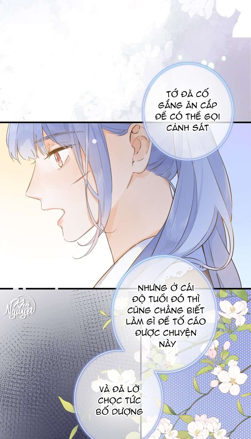 Ánh Sao Phiêu Linh Trong Nước Chap 75 - Trang 4
