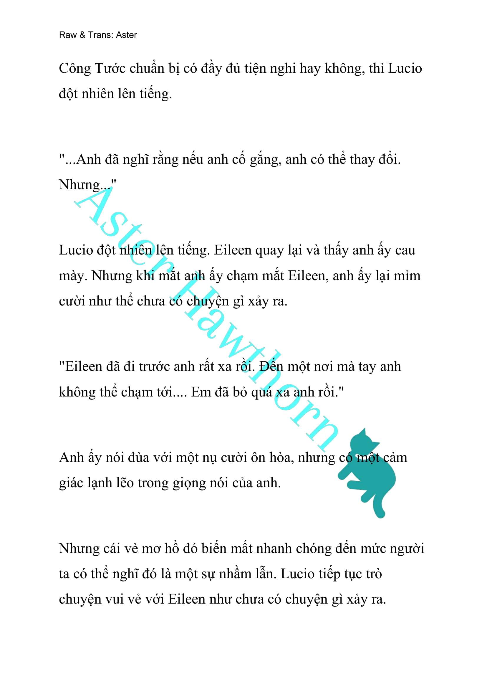 [NOVEL] Người Chồng Độc Ác Chap 91 - Trang 2