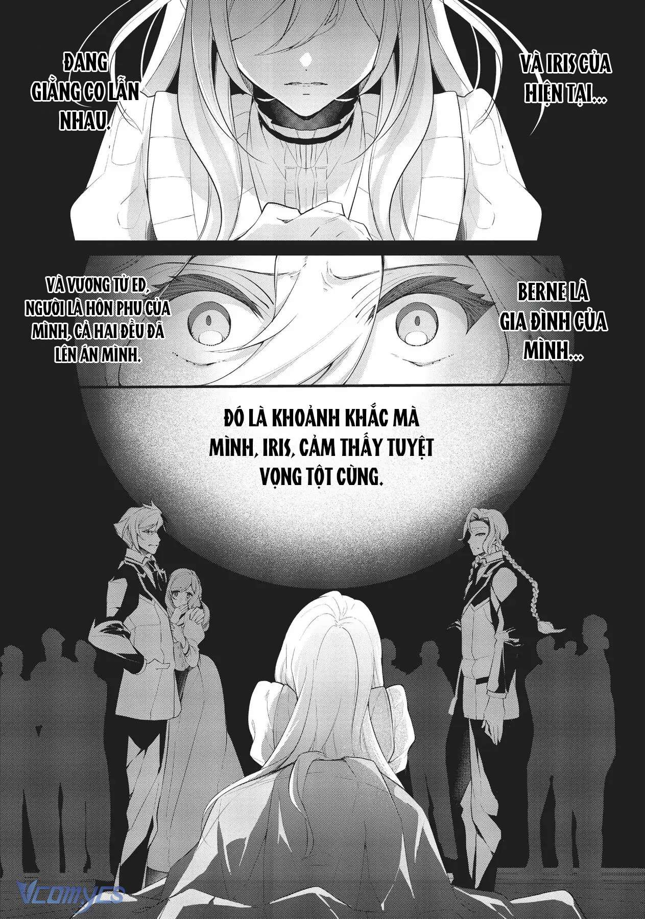 Lẽ Thường Của Con Gái Nhà Công Tước Chap 37 - Trang 2