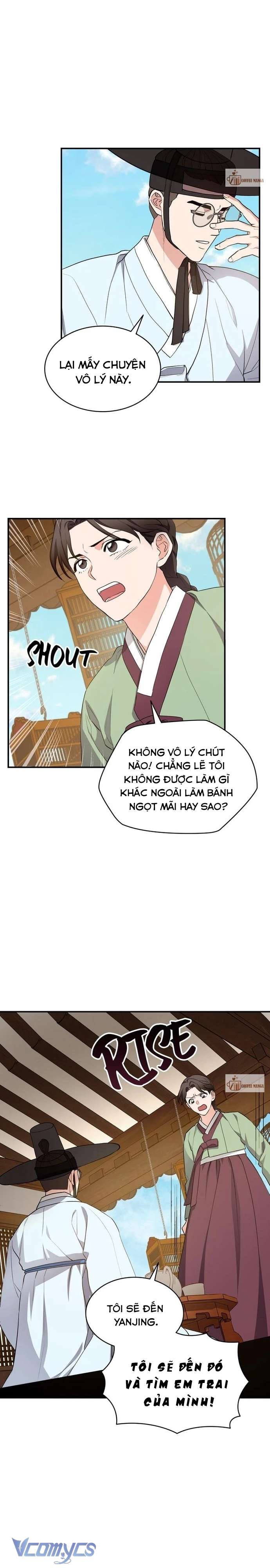 Hong Rang thân mếm Chap 7 - Trang 4
