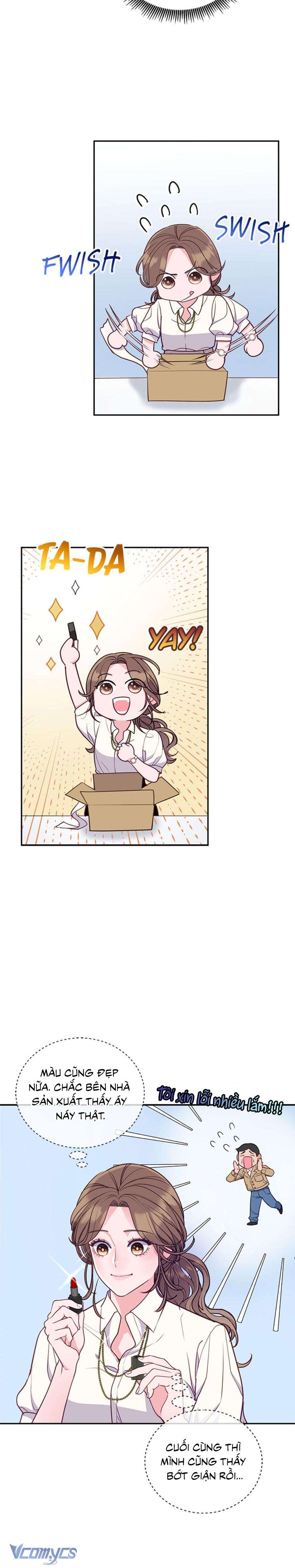 Lời Tỏ Tình Đáng Ngờ Chap 41 - Trang 2