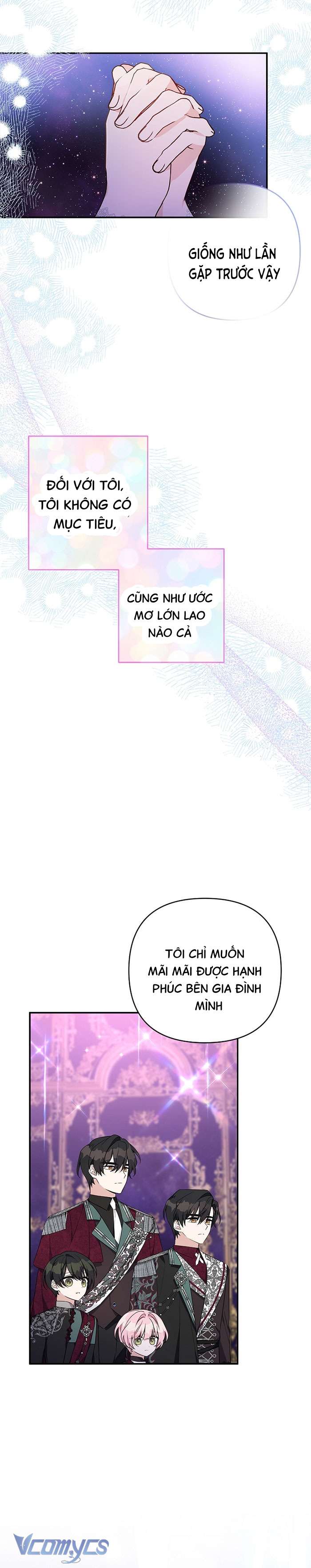 Tôi đã trở thành con gái út của công tước phản diện Chapter 47 - Trang 3