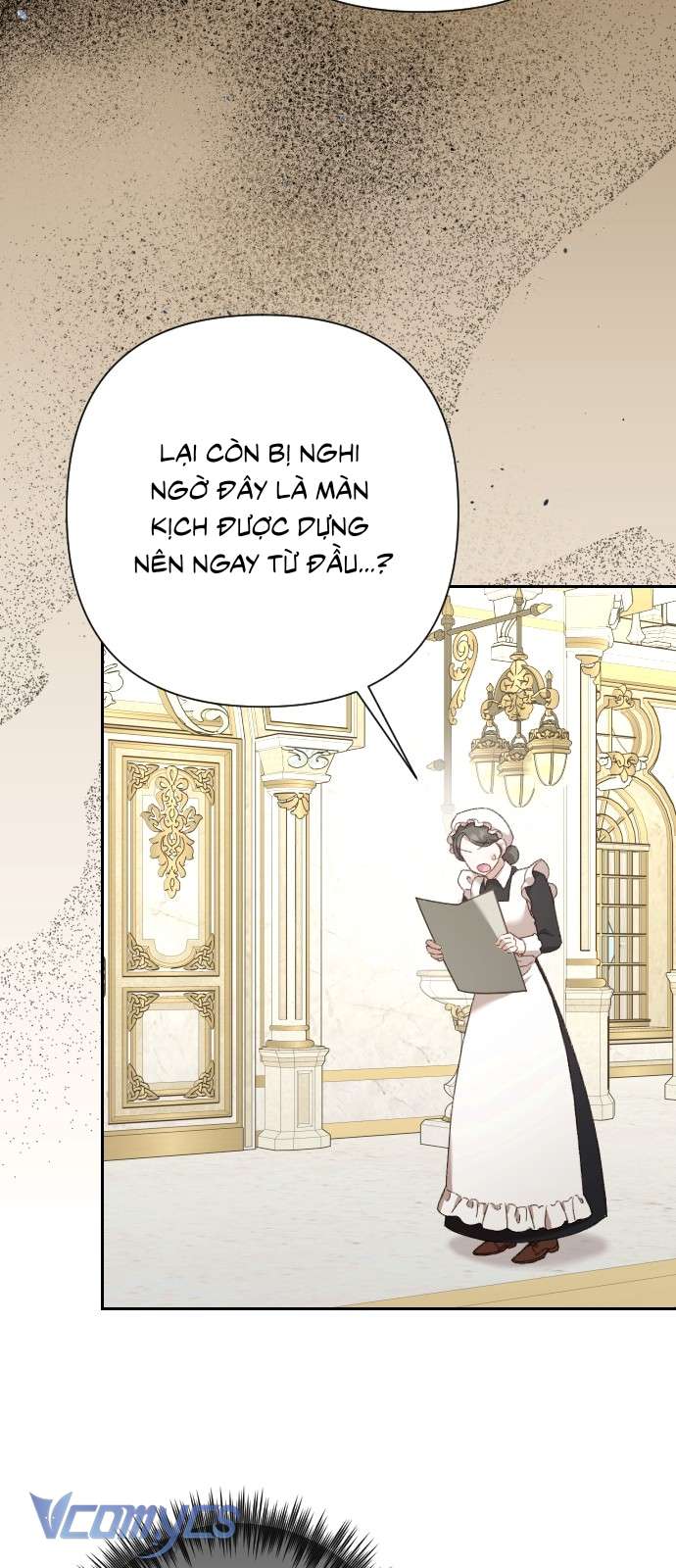 Dành Cho Những Ai Coi Hối Tiếc Là Điều Xa Xỉ Chap 40 - Trang 4