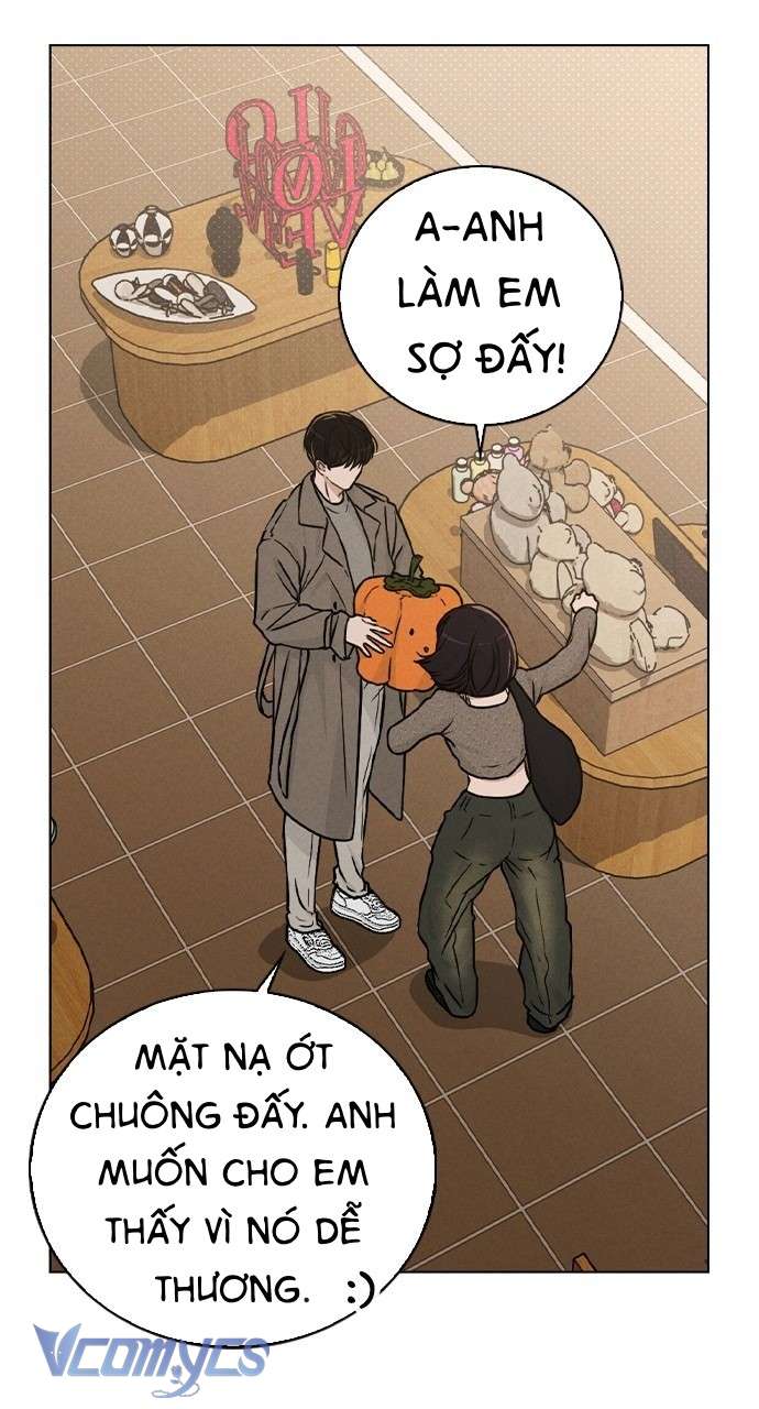 Review Người Yêu Cũ Chap 13 - Trang 3