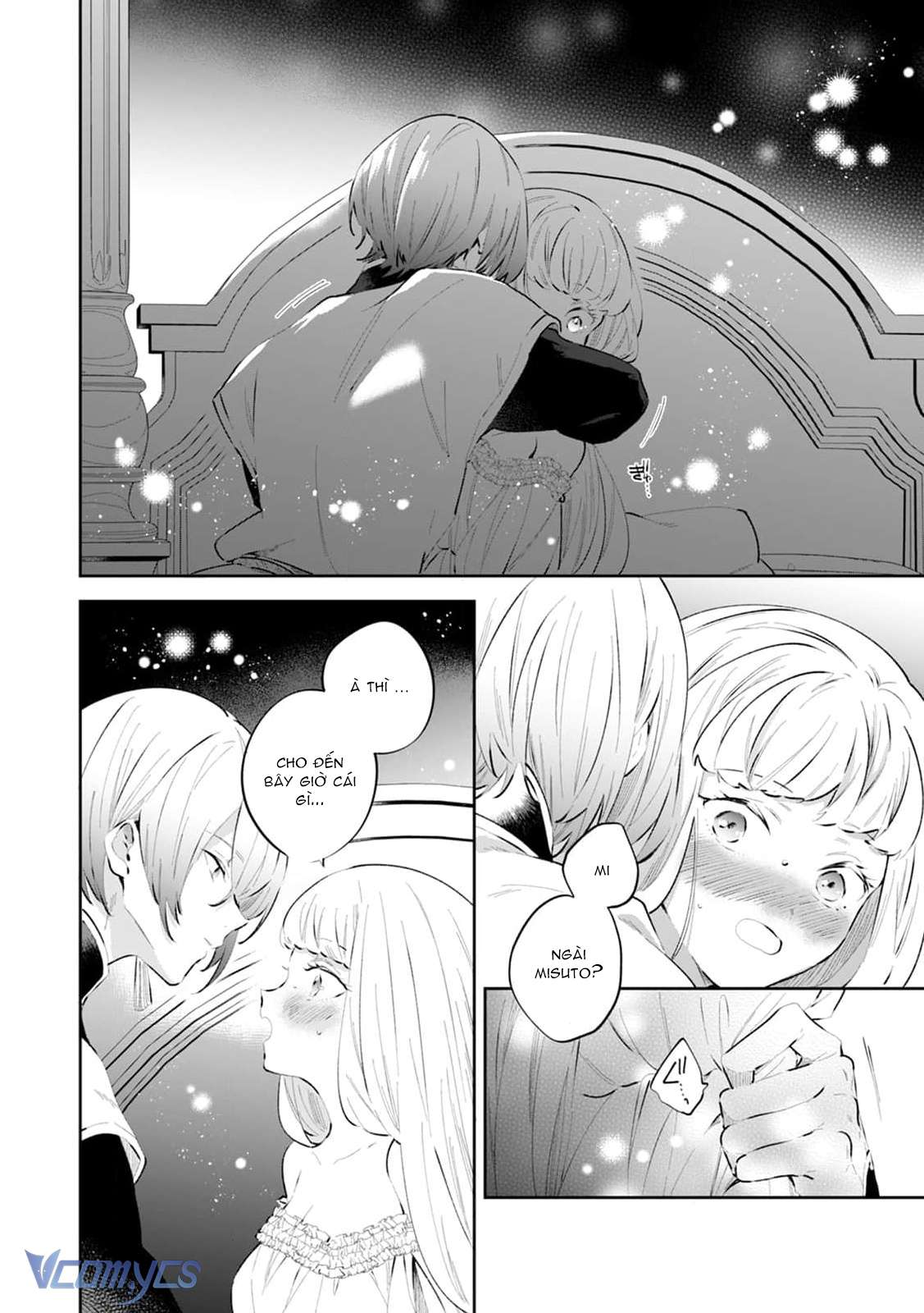 [18+] Tôi Và Công Chúa Chuyển Sinh Cho Nhau Rồi... Chap 4 - Trang 2