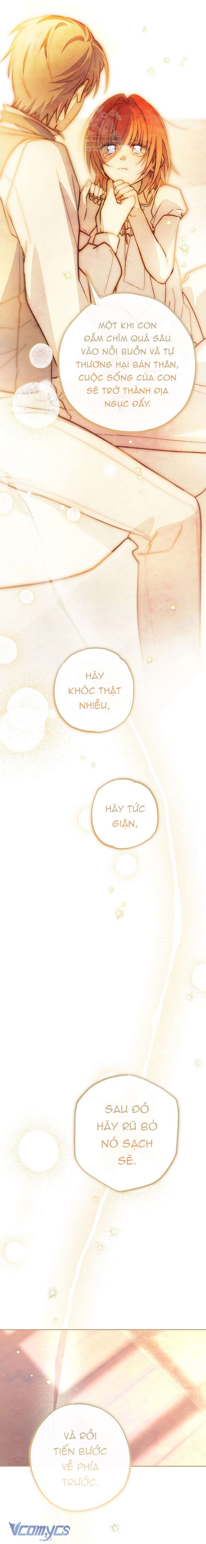 Chào Mừng Đến Với Dinh Thự Hoa Hồng Chap 33 - Trang 2