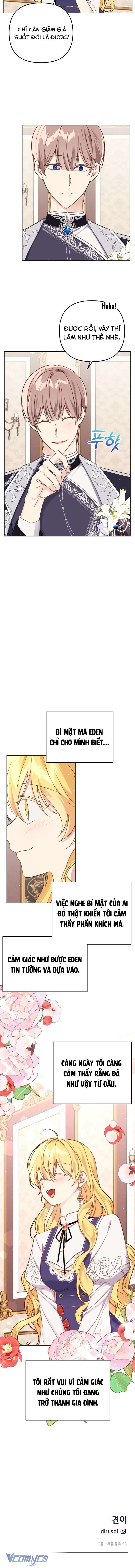 Cuộc Sống Hạnh Phúc Cùng Chồng Chapter 41 - Trang 4