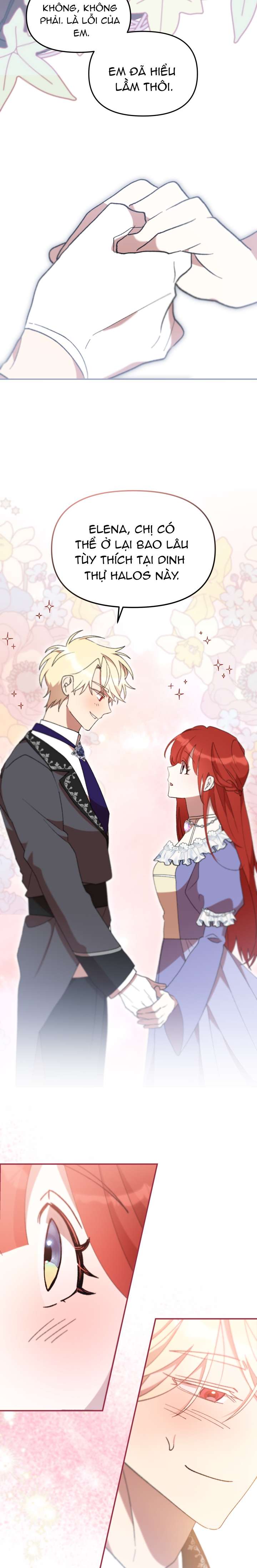 Tôi Đã Vô Tình Quyến Rũ Em Trai Của Nam Chính Chap 43 - Trang 3