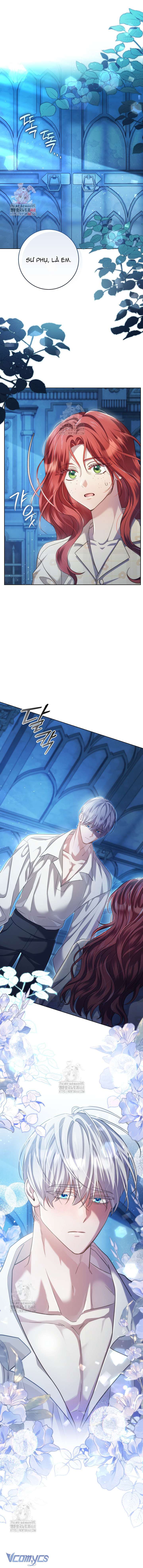 [18+] Hoàng Tử Của Em Chap 12 - Trang 2