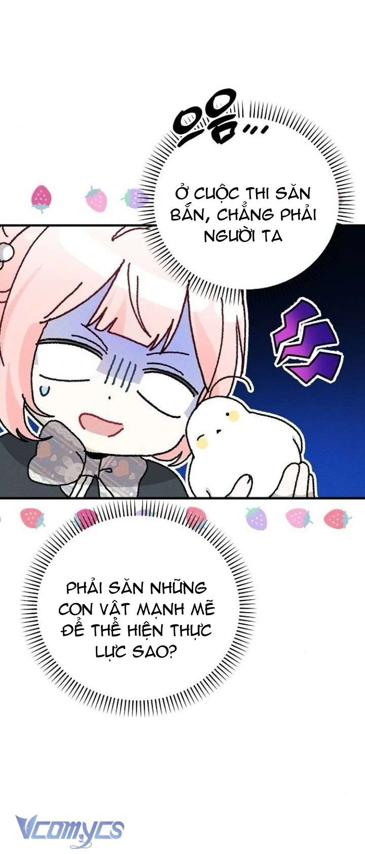 Papa Bạo Chúa, Con Sẽ Bảo Vệ Người! Chap 21 - Trang 2