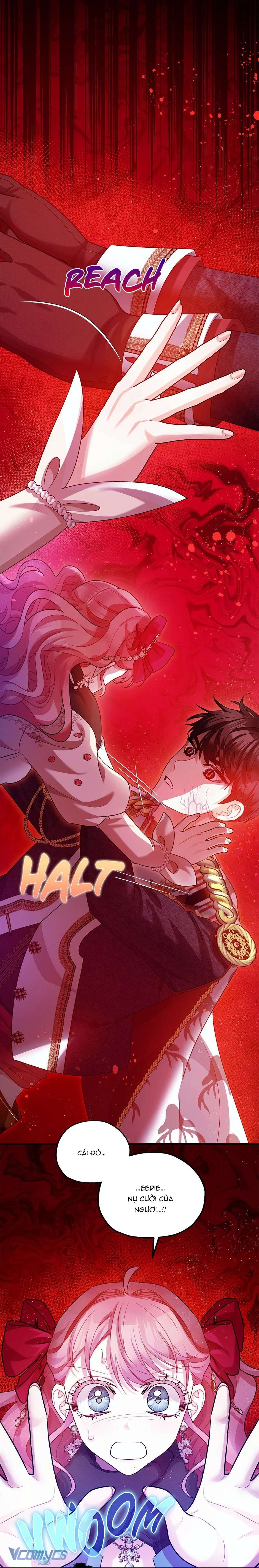 Liều Thuốc An Thần Của Bạo Chúa Chap 58 - Trang 2