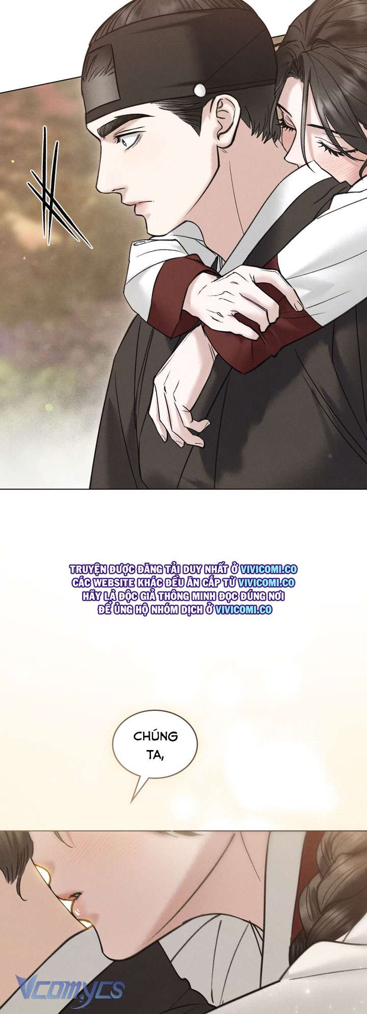 [18+] Đêm Giông Bão Chap 83 - Trang 2