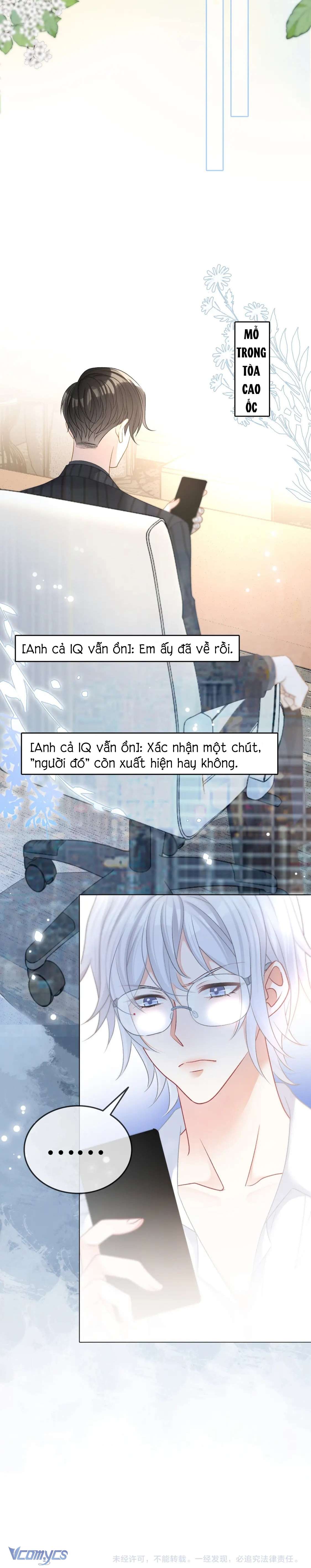 Cô Ấy Lại Lên Hotsearch Rồi! Chap 78 - Trang 2