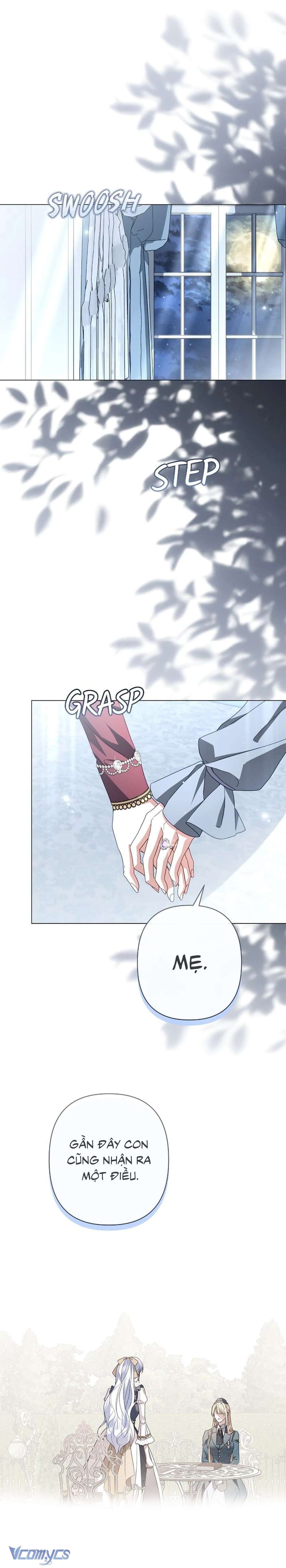 Dấu Vết Của Mặt Trăng Chap 82 - Trang 2