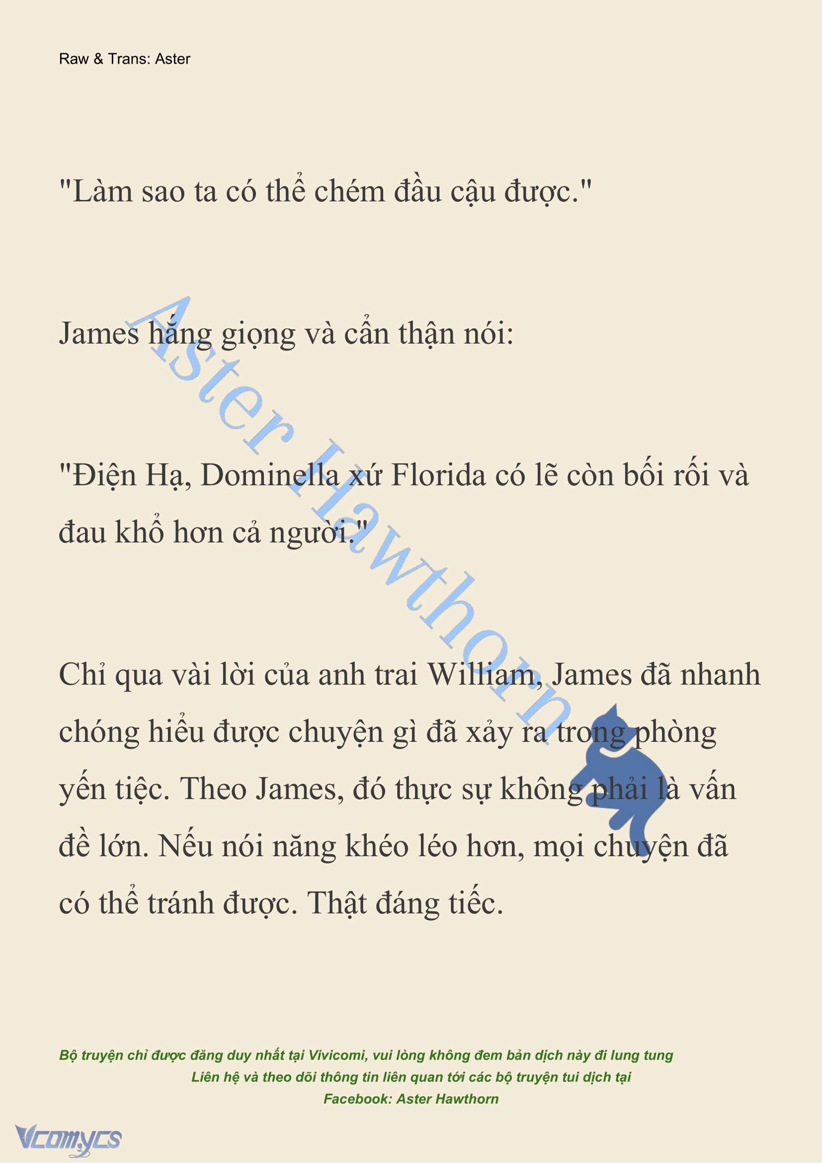 [NOVEL] Thiên Đường Của Valentina Chap 52 - Trang 2