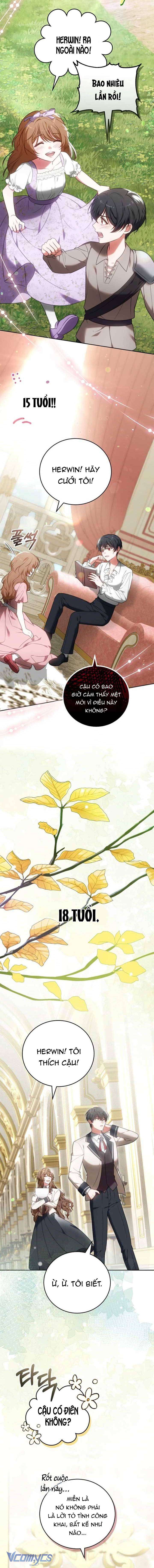 Lời Tỏ Tình Lần Thứ 101 Chap 3 - Next Chap 4