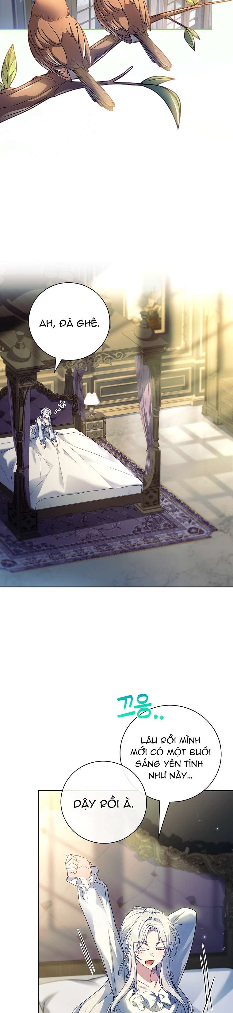 Cha Nào Con Nấy Chap 45 - Trang 2