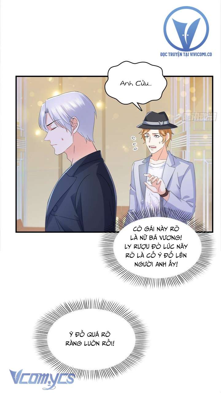 Hệt Như Hàn Quang Gặp Nắng Gắt Chapter 553 - Trang 4