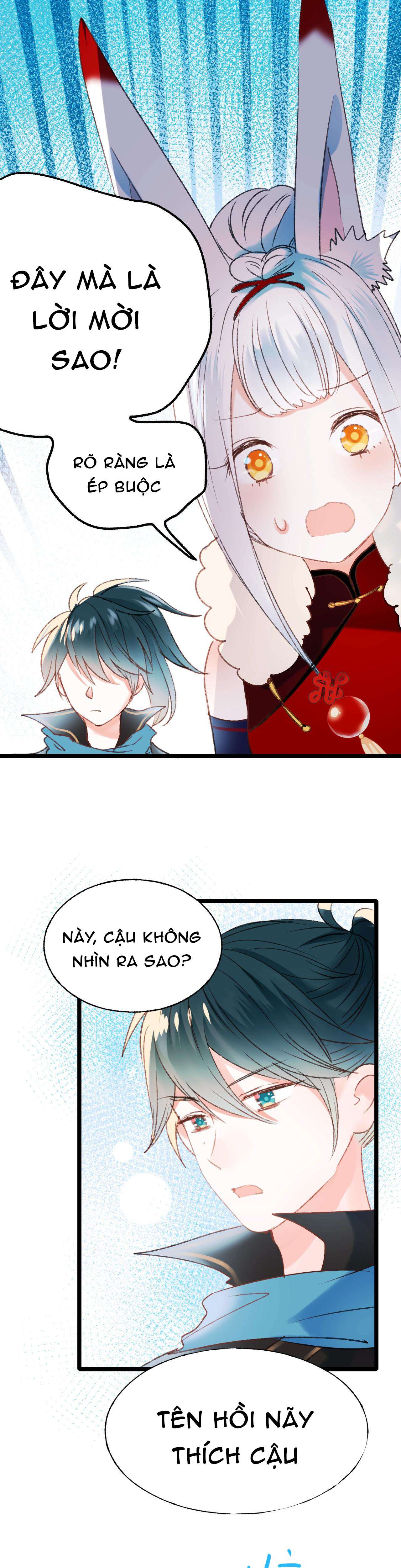Thành Dã Tiêu Hà Chapter 30 - Trang 4