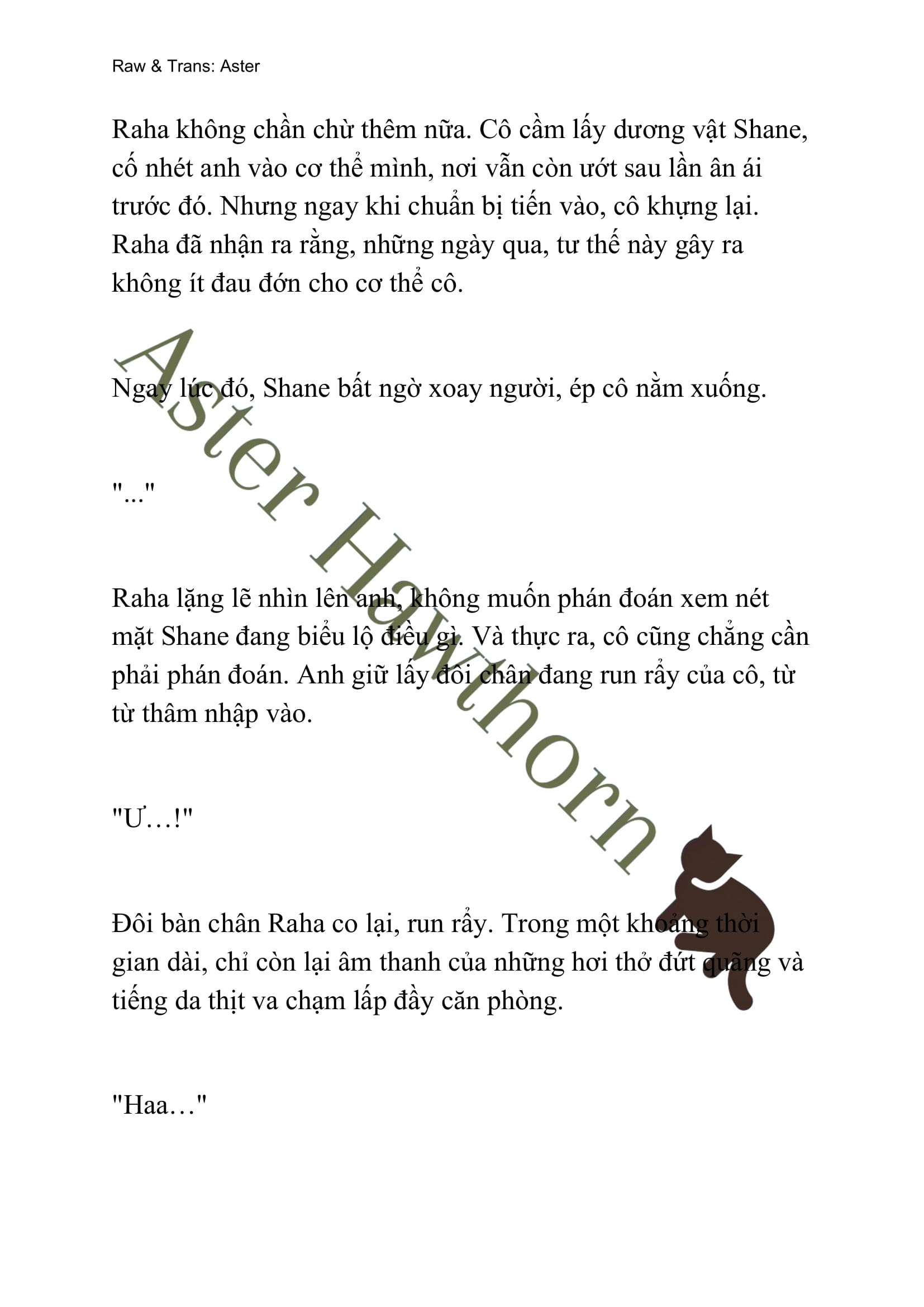 [NOVEL] Búp Bê Trong Phòng Ngủ Của Công Chúa Chap 51 - Trang 2