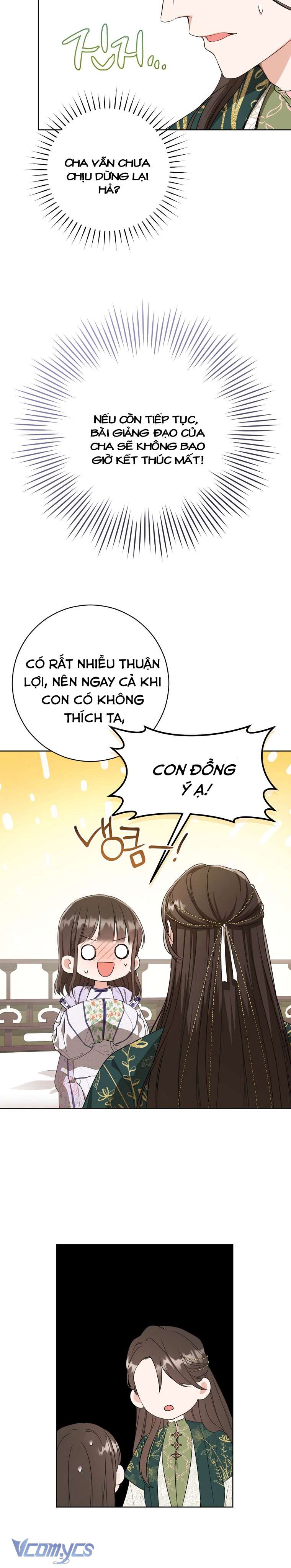 Trở Thành Cô Cháu Gái Bị Khinh Miệt Của Nhà Quyền Quý Chap 10 - Trang 2