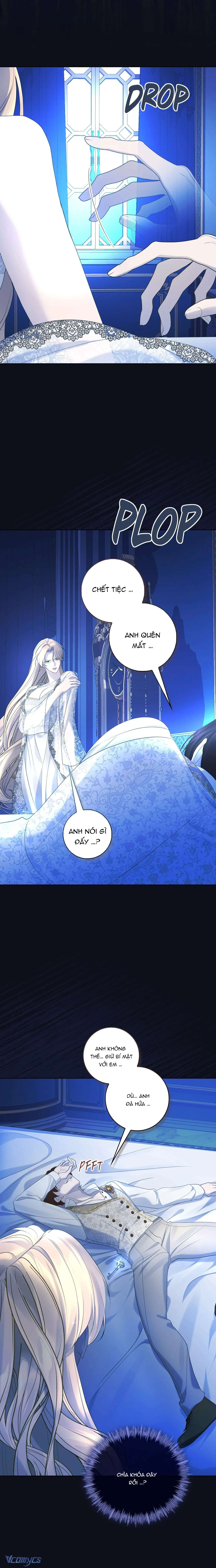 Không Cần Hối Hận Chap 7 - Trang 3