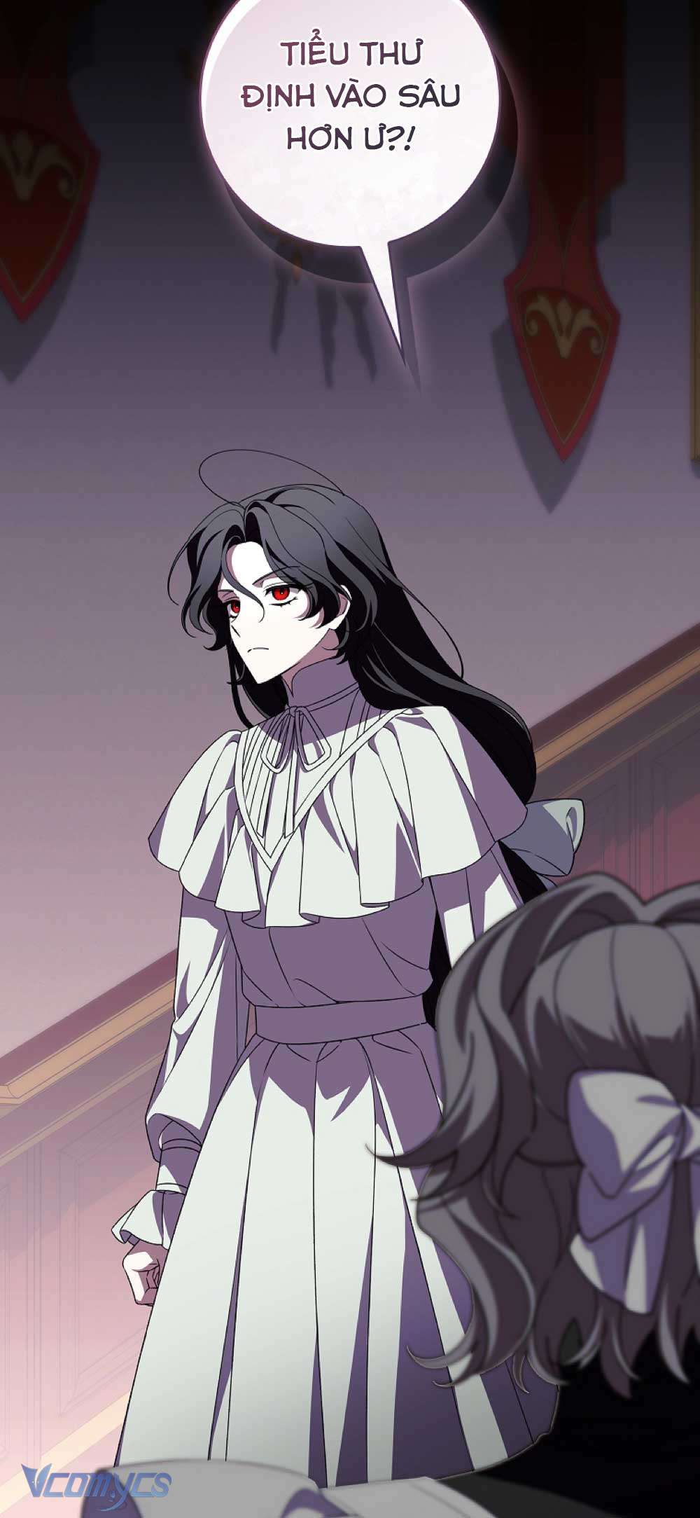 100 lời nguyền tại dinh thự Illestone Chap 13 - Trang 3