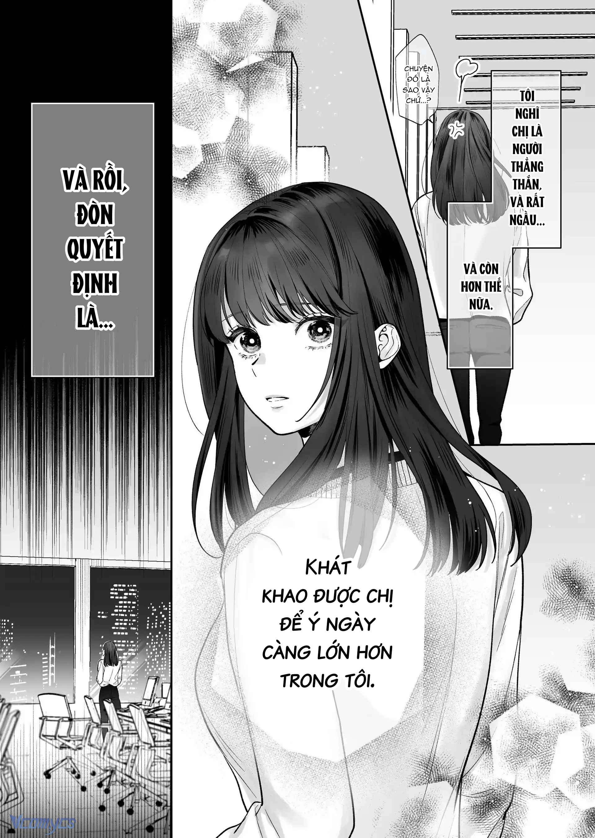 [18+] Tuyển Tập Truyện Ngắn Manga Chap 94.3 - Trang 2