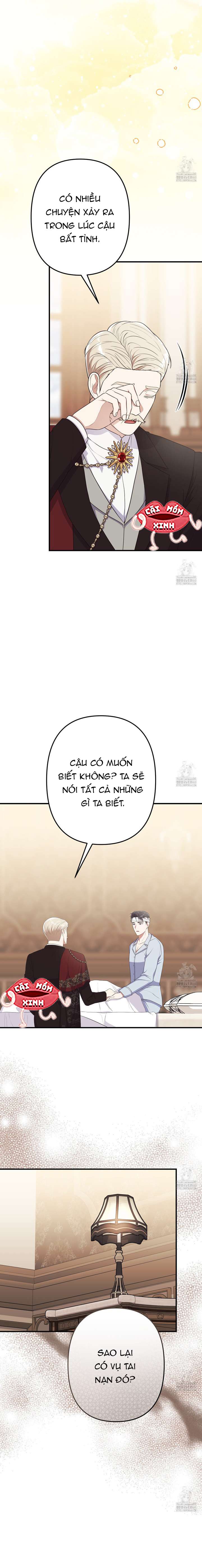 Xin Hãy Để Ý Tới Jasmine Chap 68 - Next Chap 69