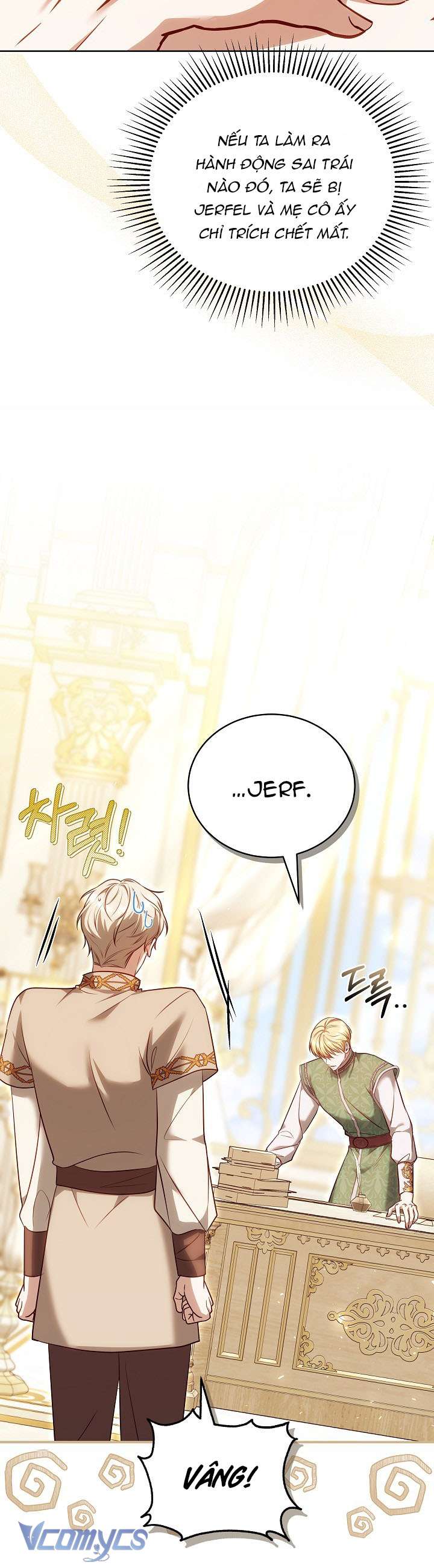 Cây Kim Chỉ Của Hoàng Hậu Chap 11 - Trang 3