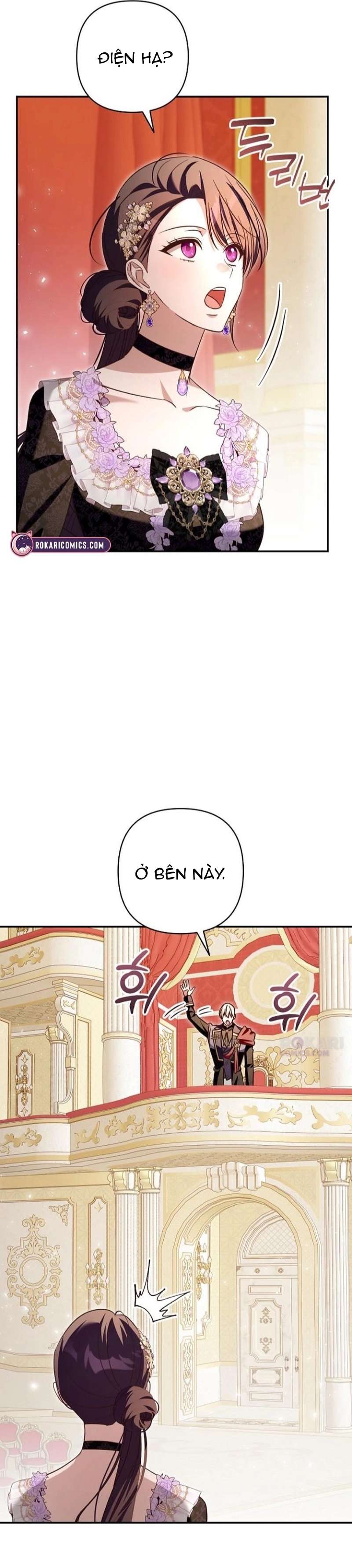 Cô Dâu Của Đại Công Tước Là Chiến Binh Địa Ngục Chap 43 - Trang 2