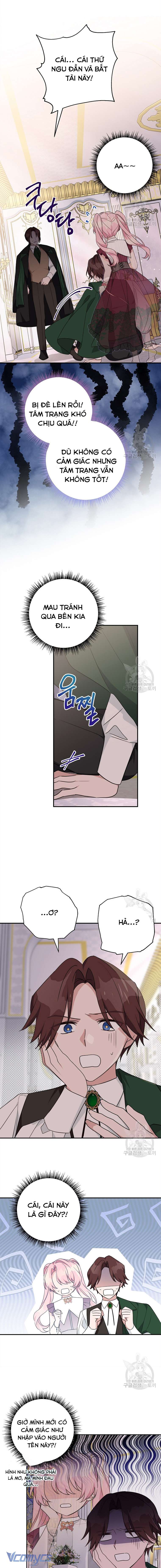 Tôi đã trở thành con gái út của công tước phản diện Chapter 66 - Trang 2