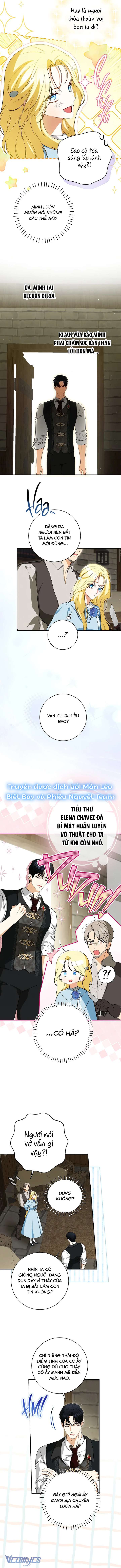 Hình Như Tôi Đã Xuyên Vào Cuốn Tiểu Thuyết Nào Đó Chap 70 - Trang 4