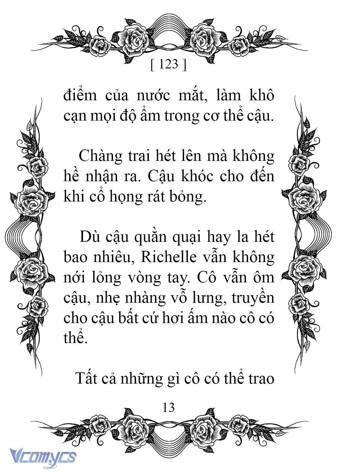 [Novel] Chào Mừng Đến Với Dinh Thự Hoa Hồng Chap 123 - Trang 2