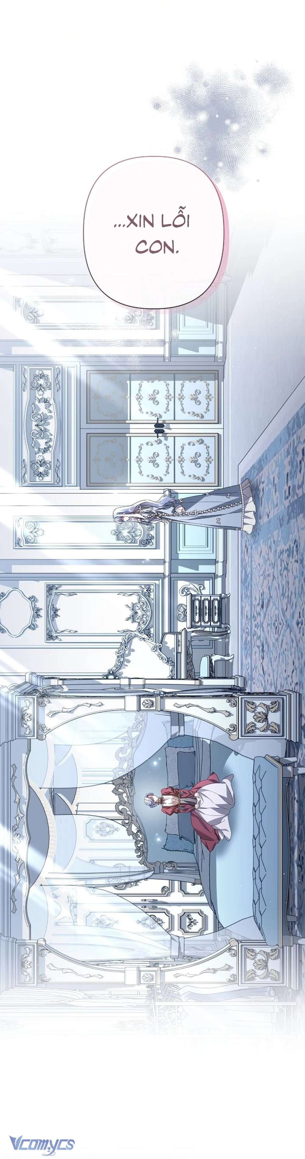 Dấu Vết Của Mặt Trăng Chap 82 - Trang 2