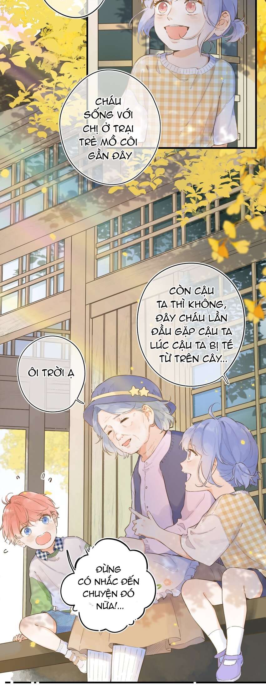 Ánh Sao Phiêu Linh Trong Nước Chap 80 - Trang 3