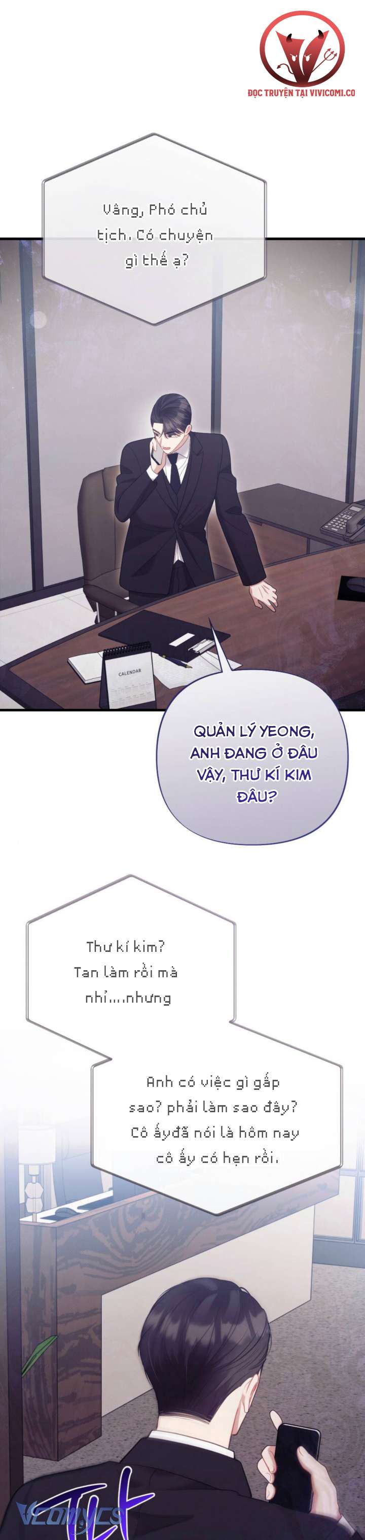 [18+] Hối Hận Muộn Màn Chap 19 - Trang 2