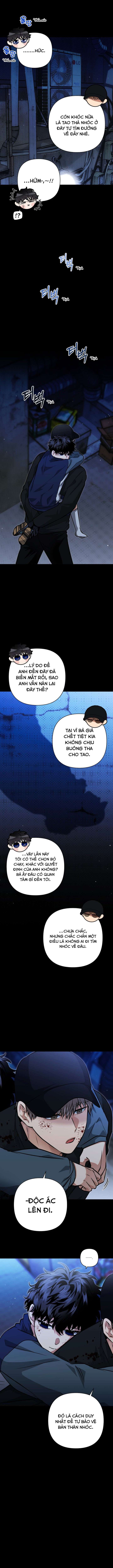 Xin Người Đừng Quên Chap 75 - Trang 4