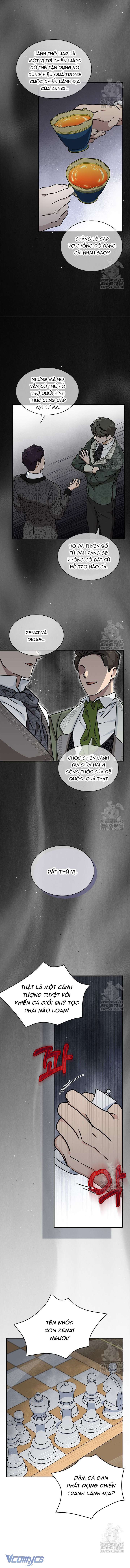 Cô Gái Sẽ Trở Thành Chủ Gia Đình Chap 85 - Trang 3