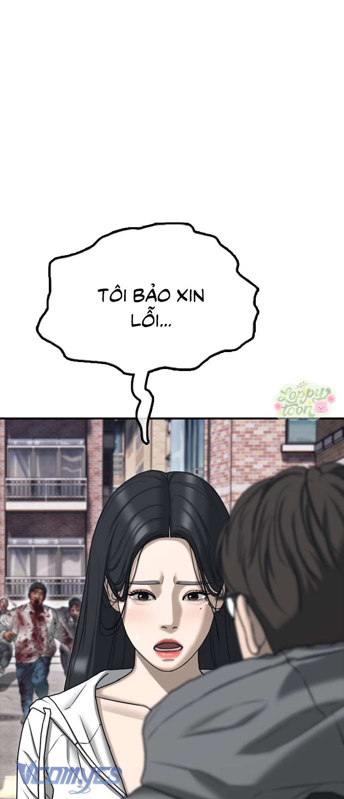 Tận Thế Đã Đến Chap 6 - Trang 4