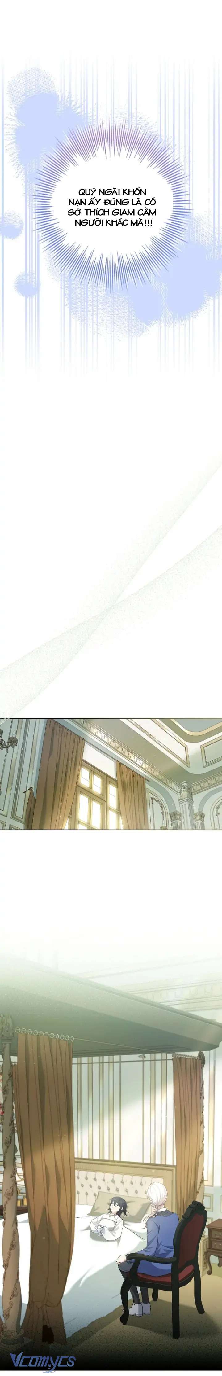 [PNT] Nam Chính À, Tôi Sẽ Tôn Trọng Sở Thích Của Anh! Chap 20 - Trang 2