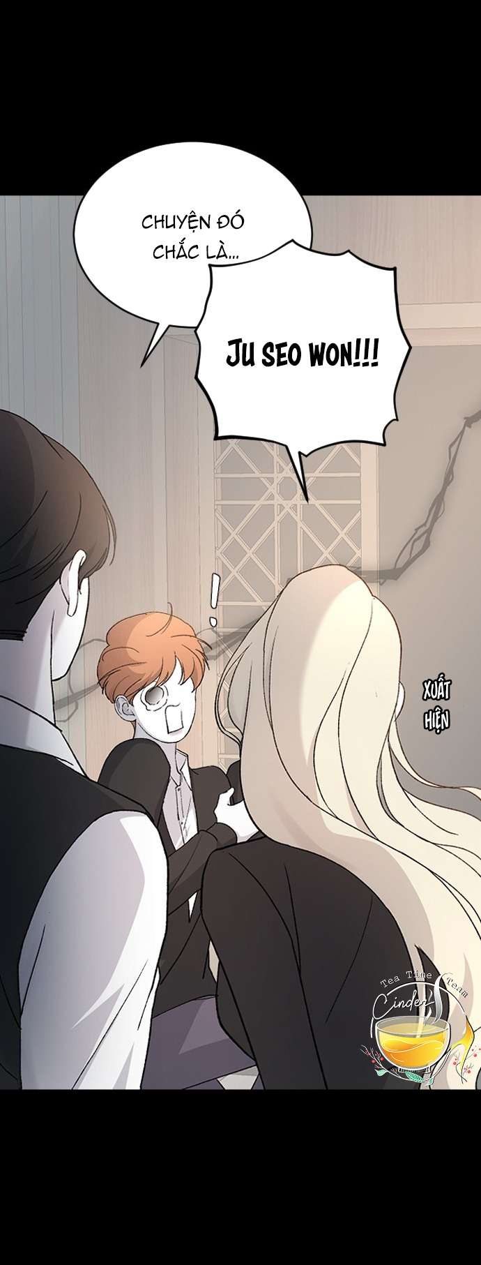 Ba Anh Trai Cực Phẩm Của Tôi Chap 83 - Trang 3